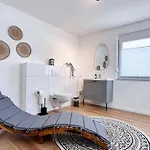 Appartio: Geraeumige, Moderne Fuer Gruppen/familien Stuttgart