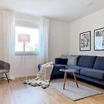 Appartio: Geraeumige, Moderne Fuer Gruppen/familien Apartman