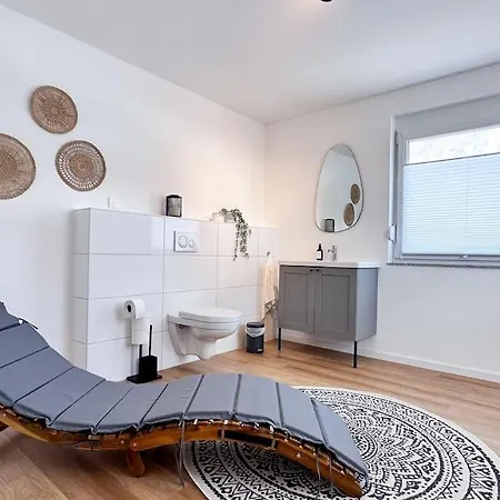 Appartio: Geraeumige, Moderne Fuer Gruppen/familien Stuttgart