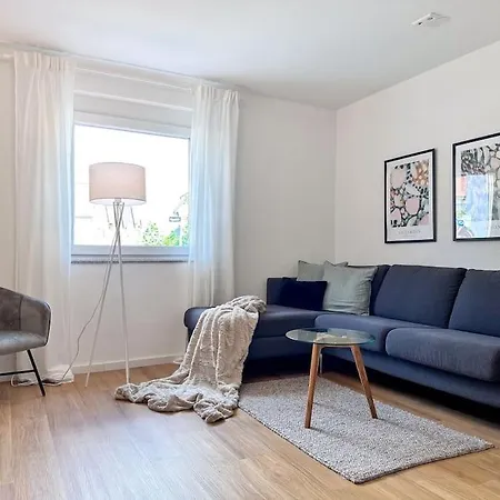 Appartio: Geraeumige, Moderne Fuer Gruppen/familien Apartment