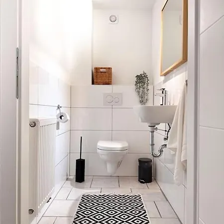 Apartment Appartio: Geraeumige, Moderne Fuer Gruppen/familien