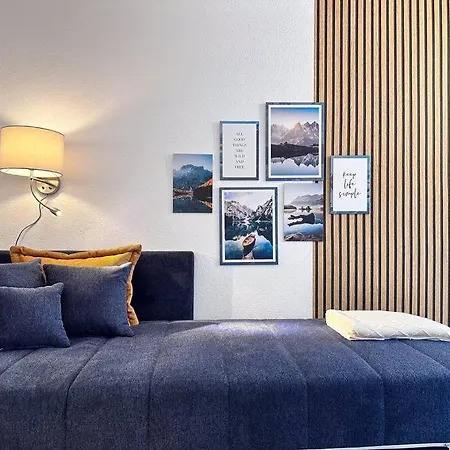 Appartio: Geraeumige, Moderne Fuer Gruppen/familien