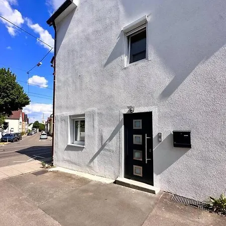 Apartmán Appartio: Geraeumige, Moderne Fuer Gruppen/familien *