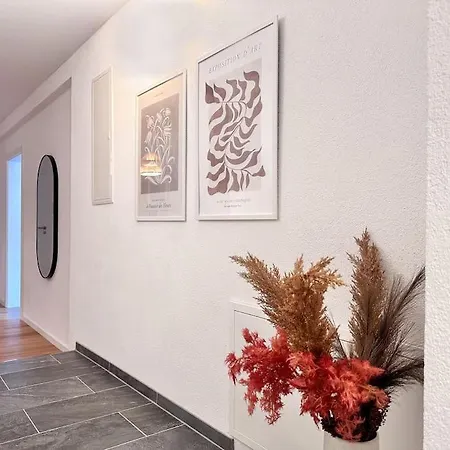 Appartio: Geräumige, Moderne Für Gruppen/familien *