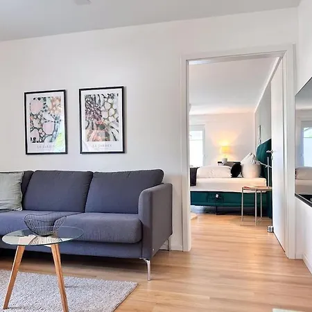 Appartio: Geräumige, Moderne Für Gruppen/familien * Stuttgart