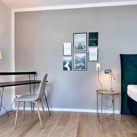 Appartio: Geräumige, Moderne Für Gruppen/familien