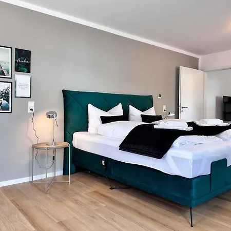 Appartio: Geräumige, Moderne Für Gruppen/familien * Stuttgart